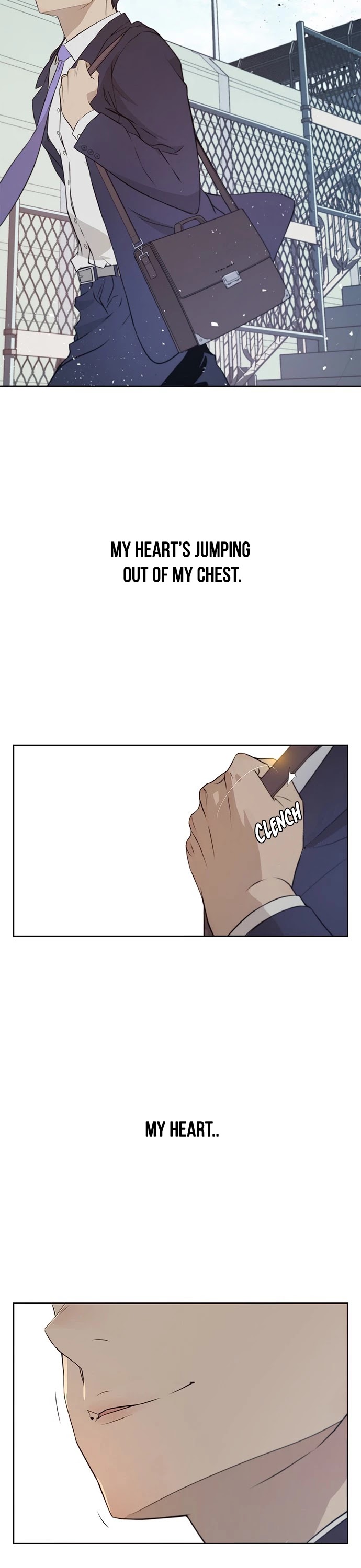 Real Man Chapter 10 page 13 - Chapter 10