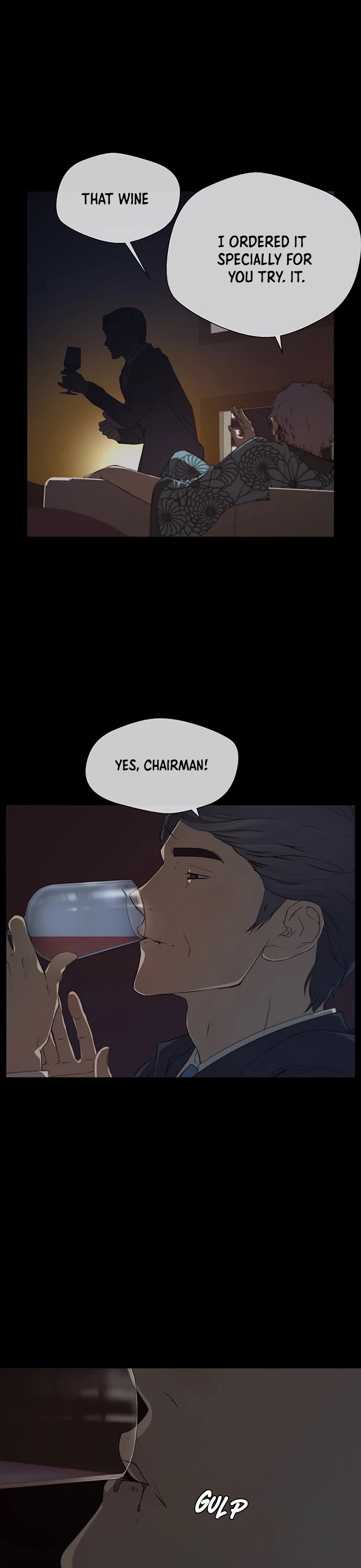 Real Man Chapter 10 page 18 - Chapter 10