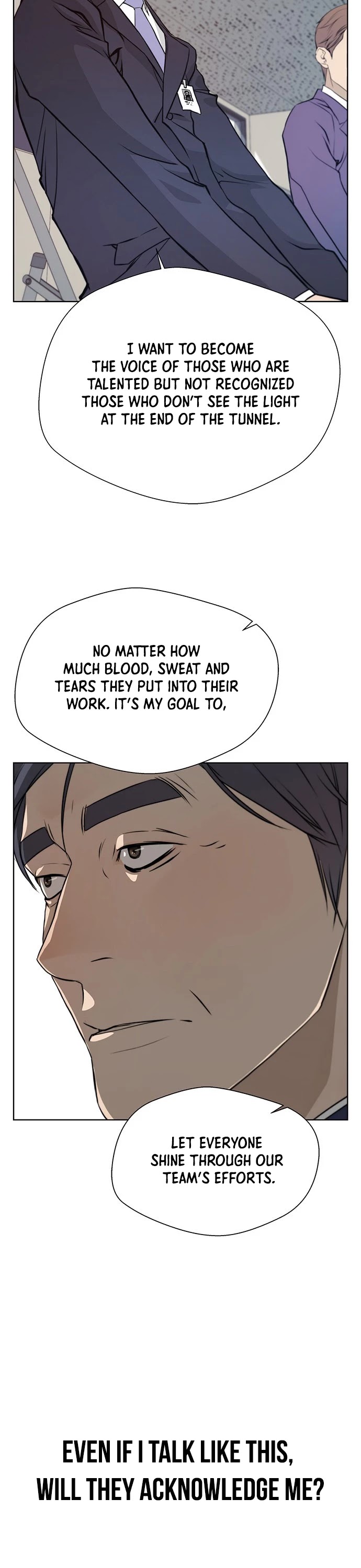 Real Man Chapter 10 page 2 - Chapter 10