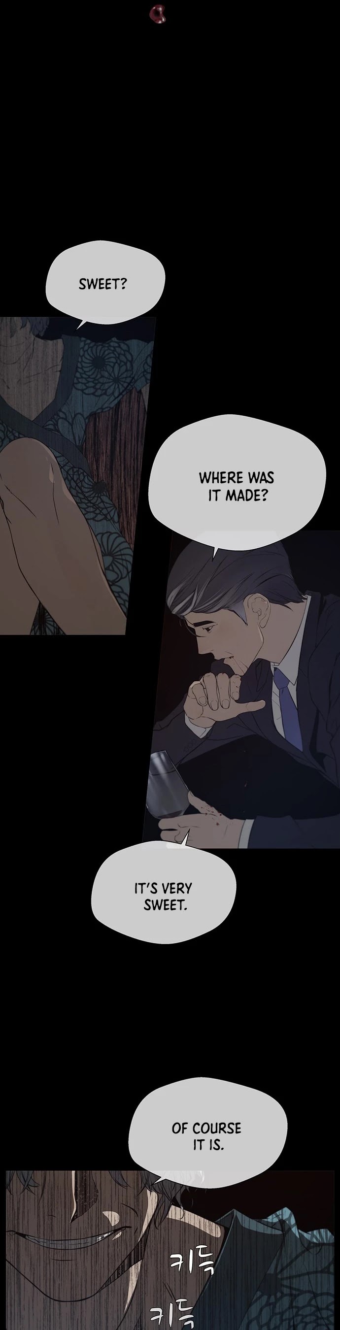 Real Man Chapter 10 page 20 - Chapter 10