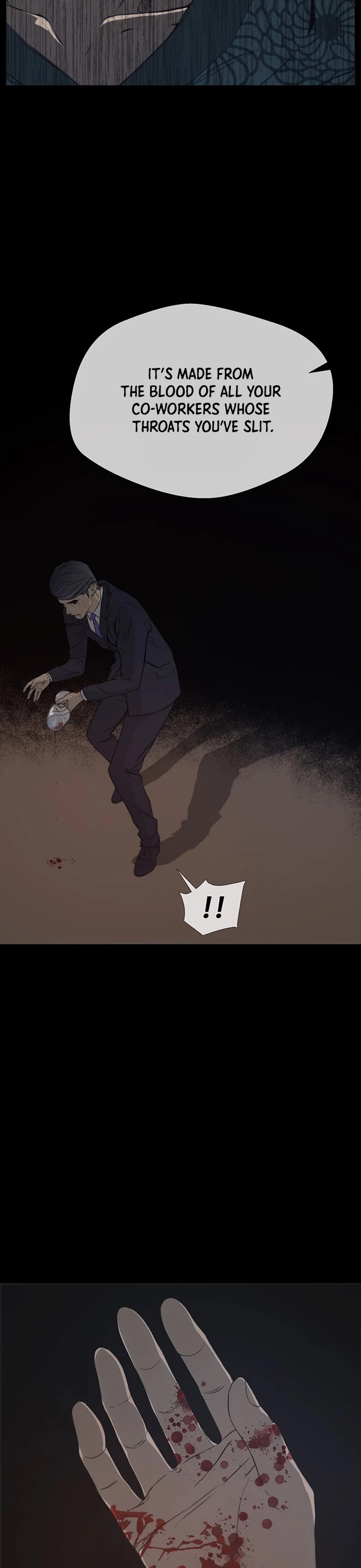 Real Man Chapter 10 page 21 - Chapter 10