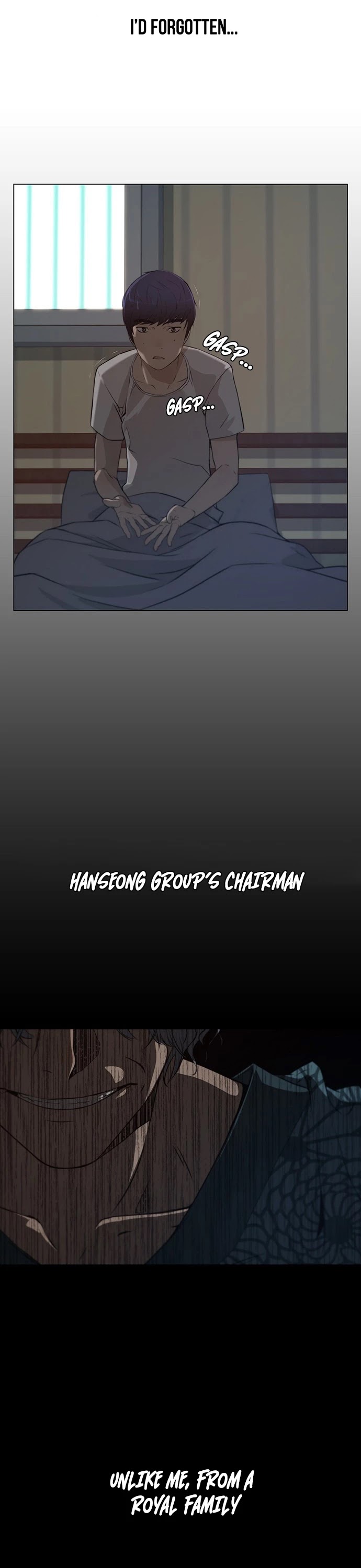 Real Man Chapter 10 page 26 - Chapter 10