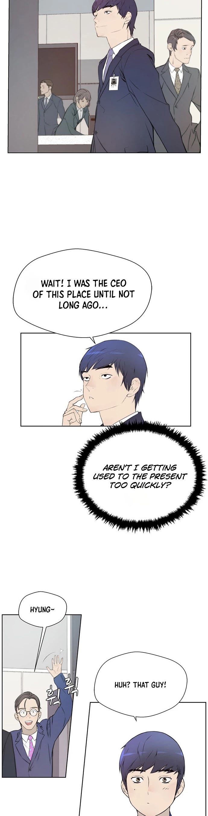 Real Man Chapter 10 page 5 - Chapter 10
