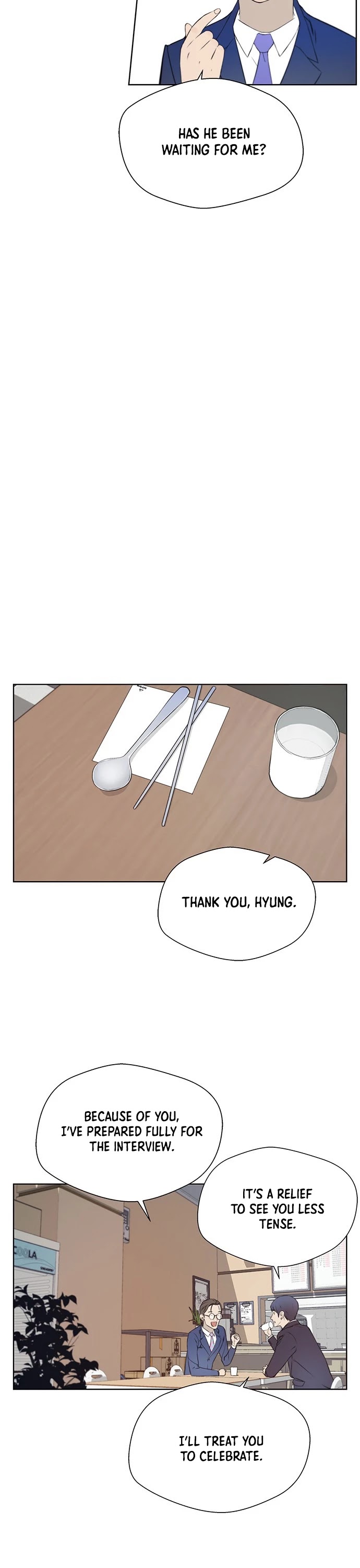 Real Man Chapter 10 page 6 - Chapter 10