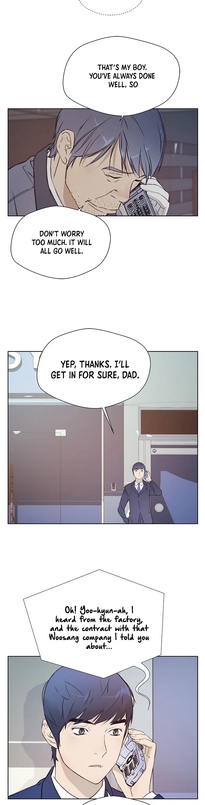 Real Man Chapter 10 page 9 - Chapter 10