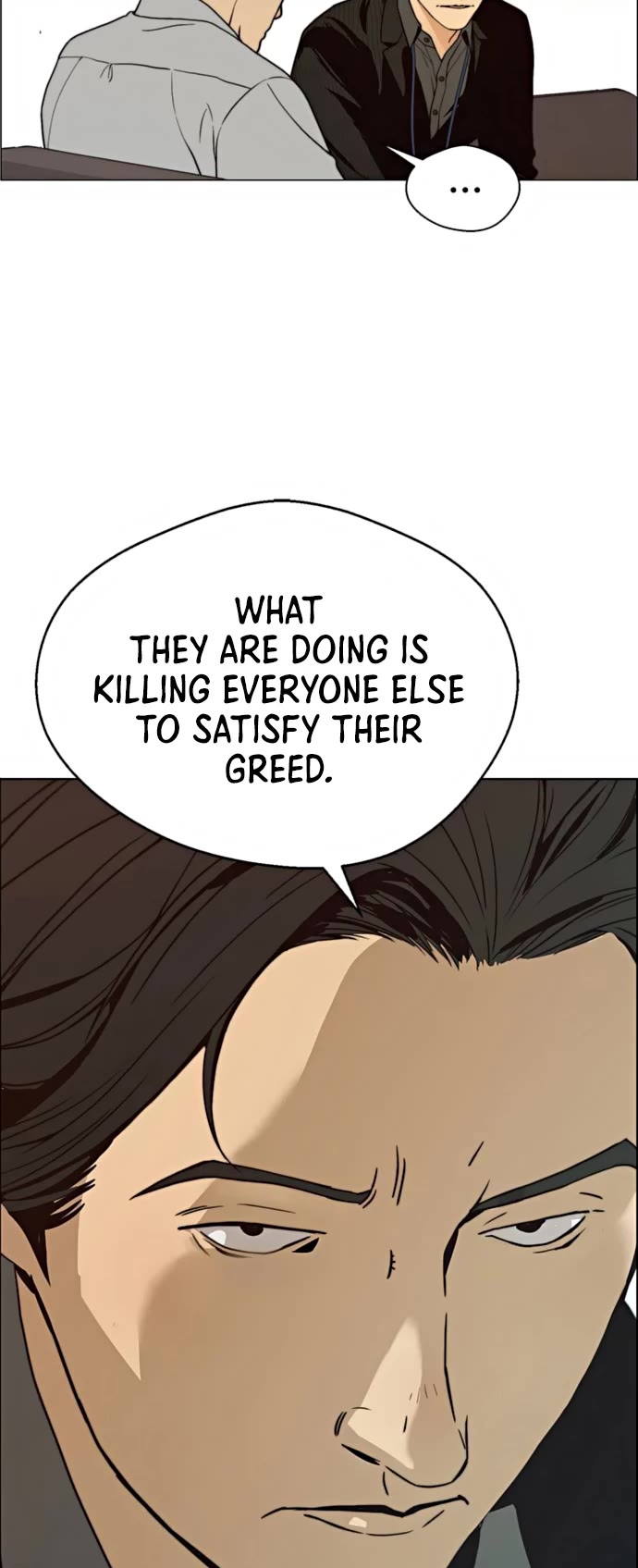 Real Man Chapter 100 page 24 - Chapter 100