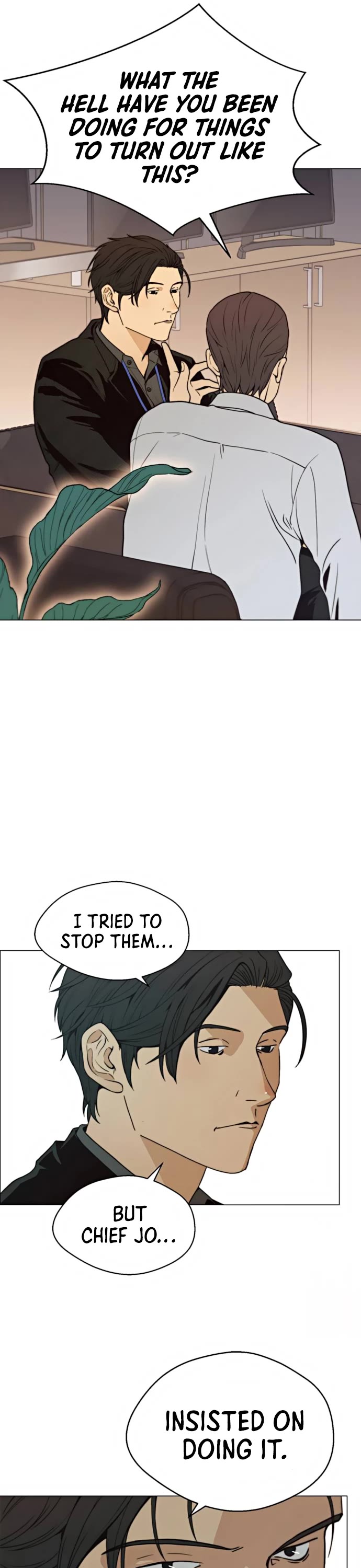 Real Man Chapter 100 page 26 - Chapter 100