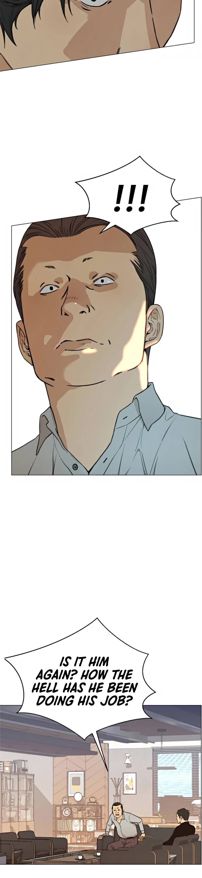 Real Man Chapter 100 page 27 - Chapter 100