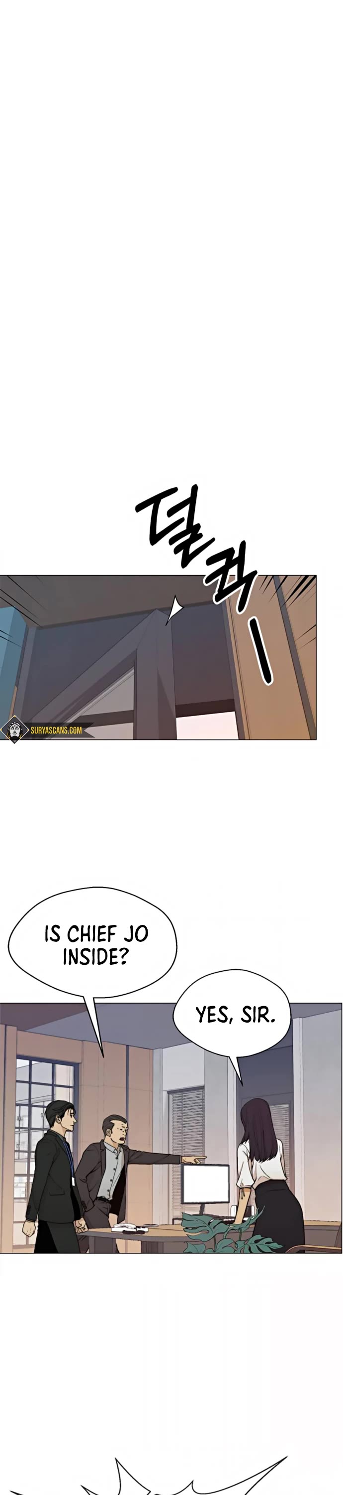 Real Man Chapter 100 page 28 - Chapter 100