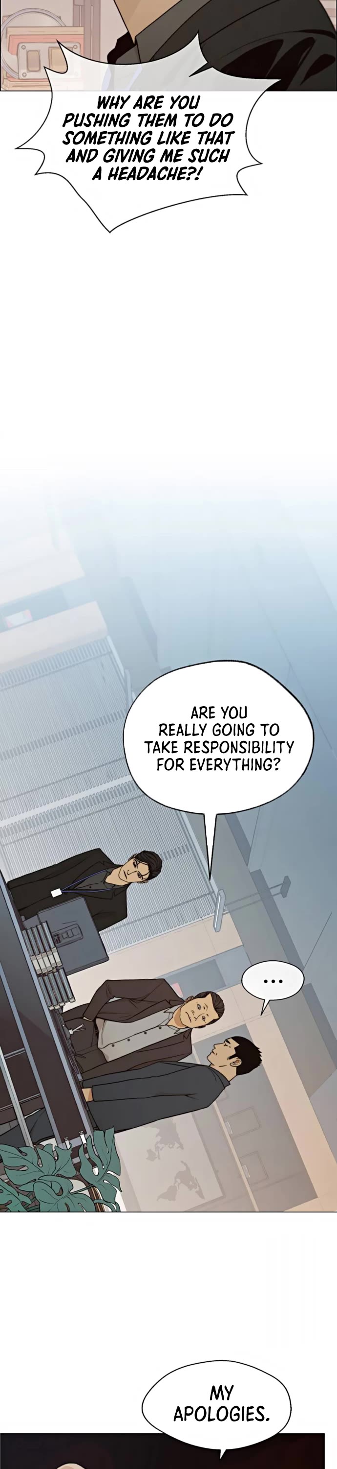 Real Man Chapter 100 page 32 - Chapter 100