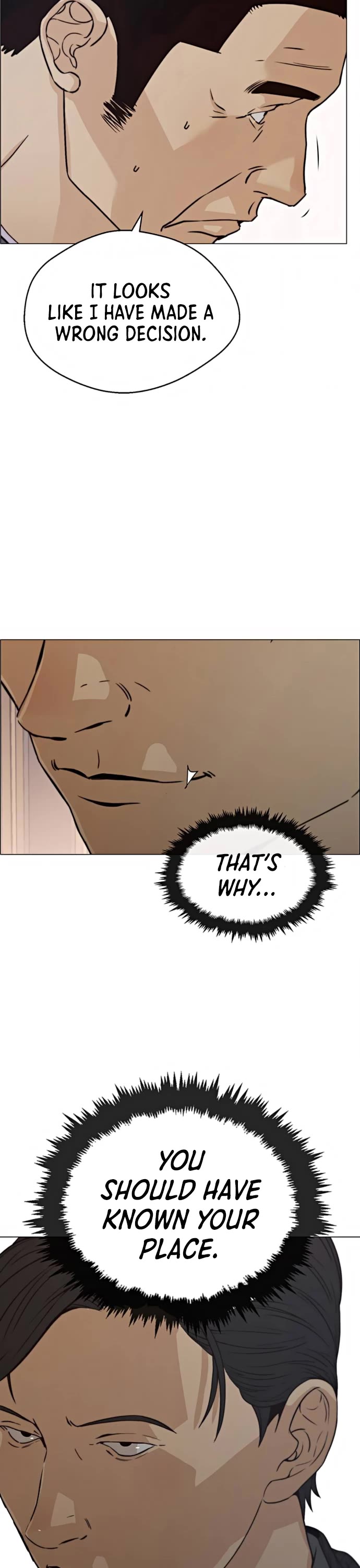 Real Man Chapter 100 page 33 - Chapter 100