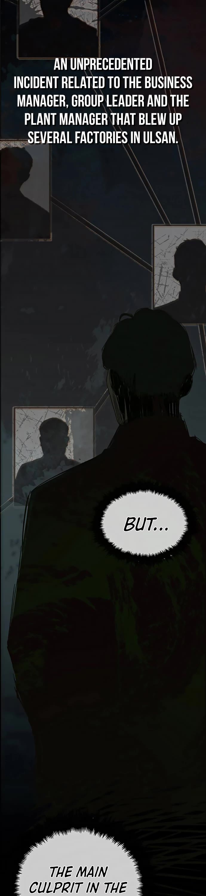 Real Man Chapter 100 page 38 - Chapter 100