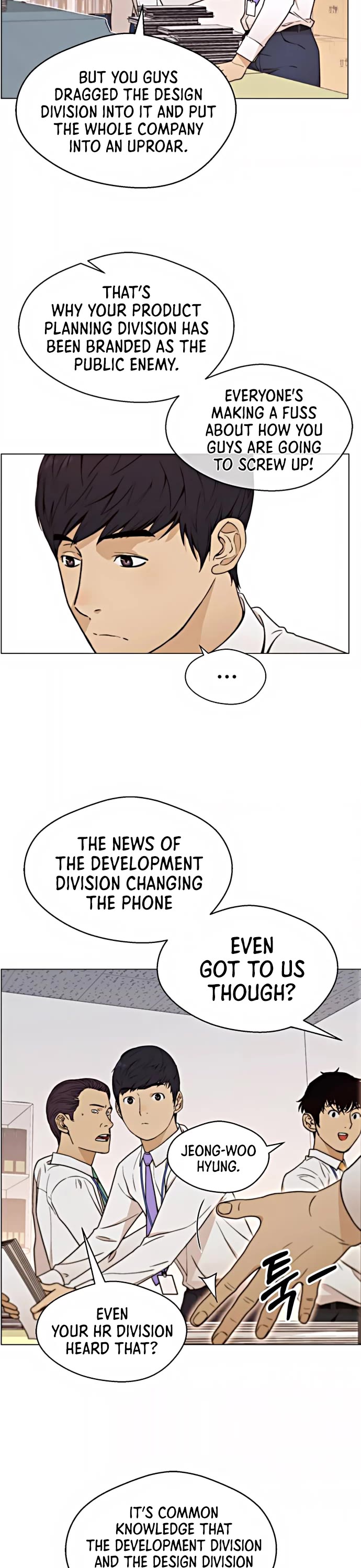 Real Man Chapter 101 page 15 - Chapter 101