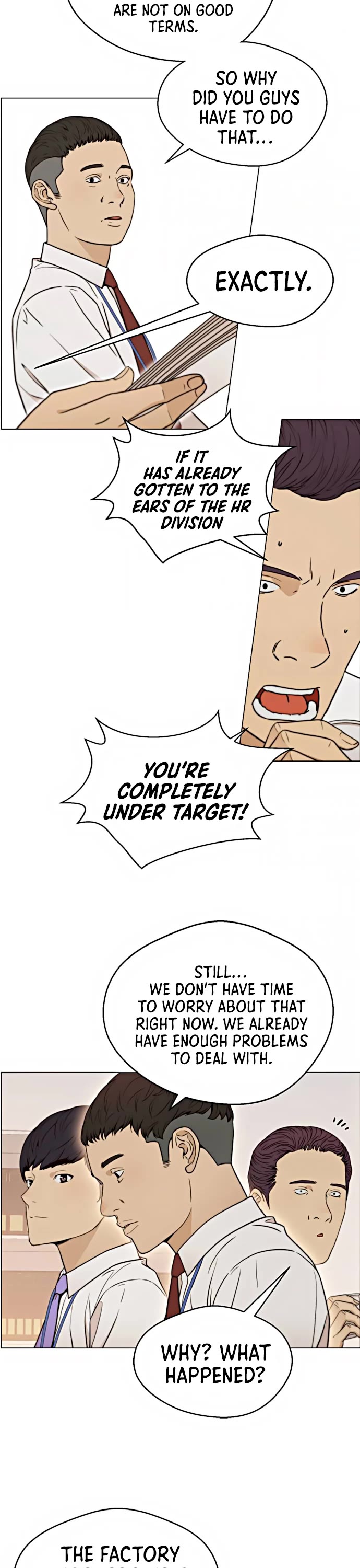 Real Man Chapter 101 page 16 - Chapter 101