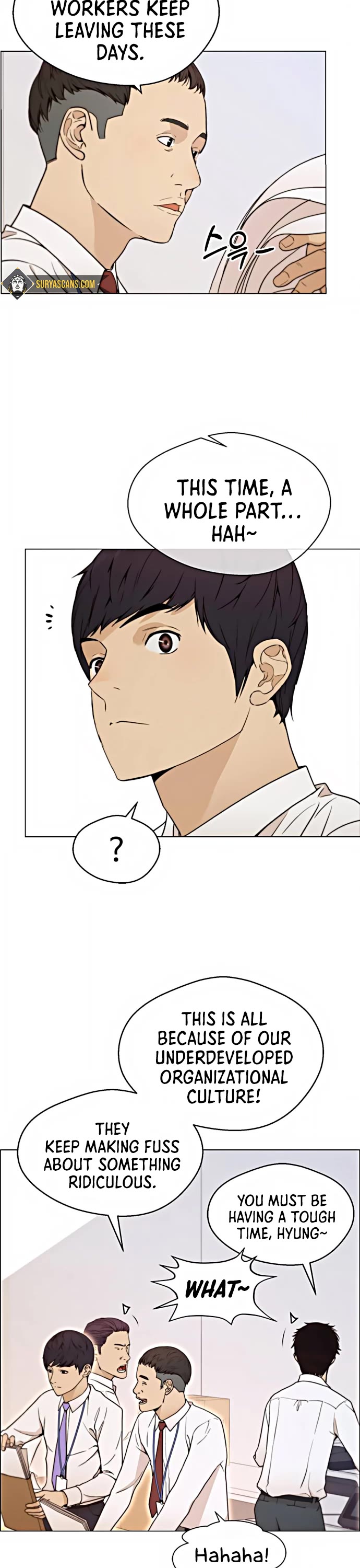 Real Man Chapter 101 page 17 - Chapter 101