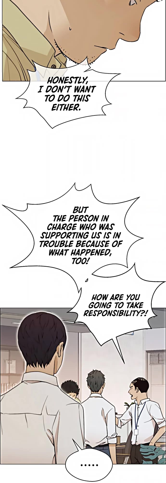 Real Man Chapter 101 page 24 - Chapter 101