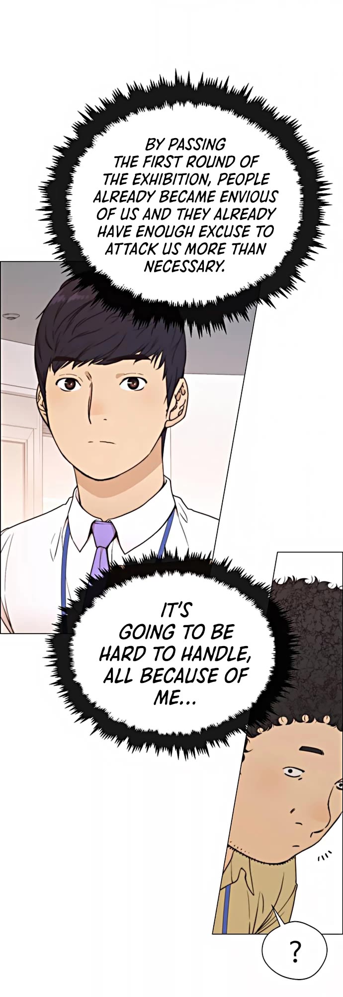 Real Man Chapter 101 page 25 - Chapter 101
