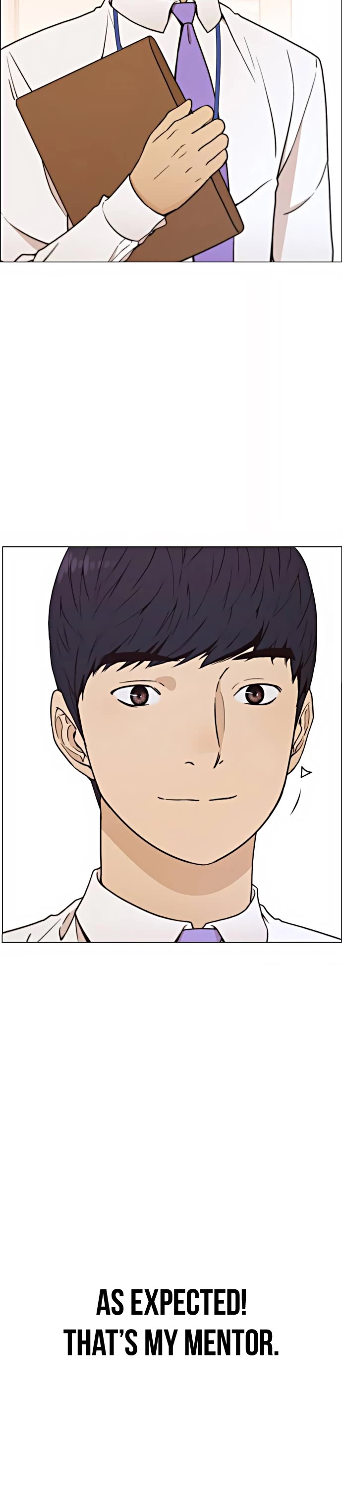 Real Man Chapter 101 page 27 - Chapter 101