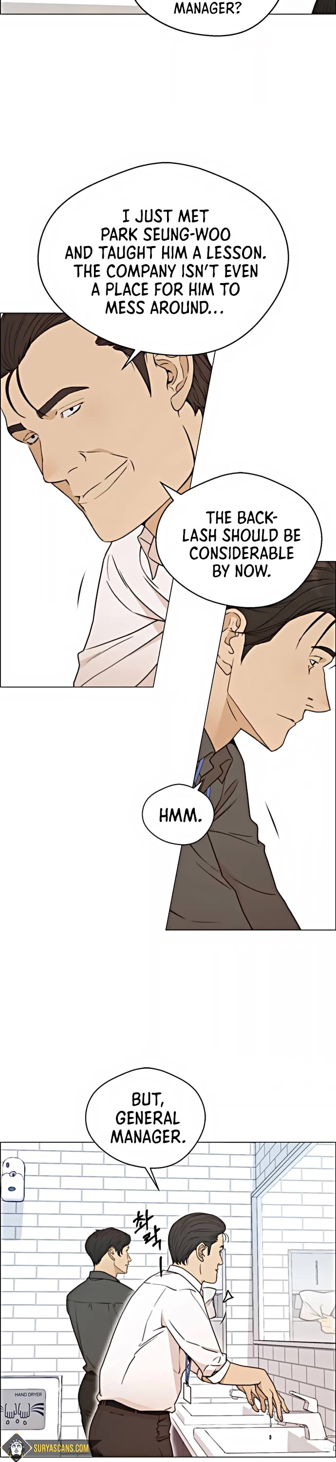 Real Man Chapter 101 page 29 - Chapter 101