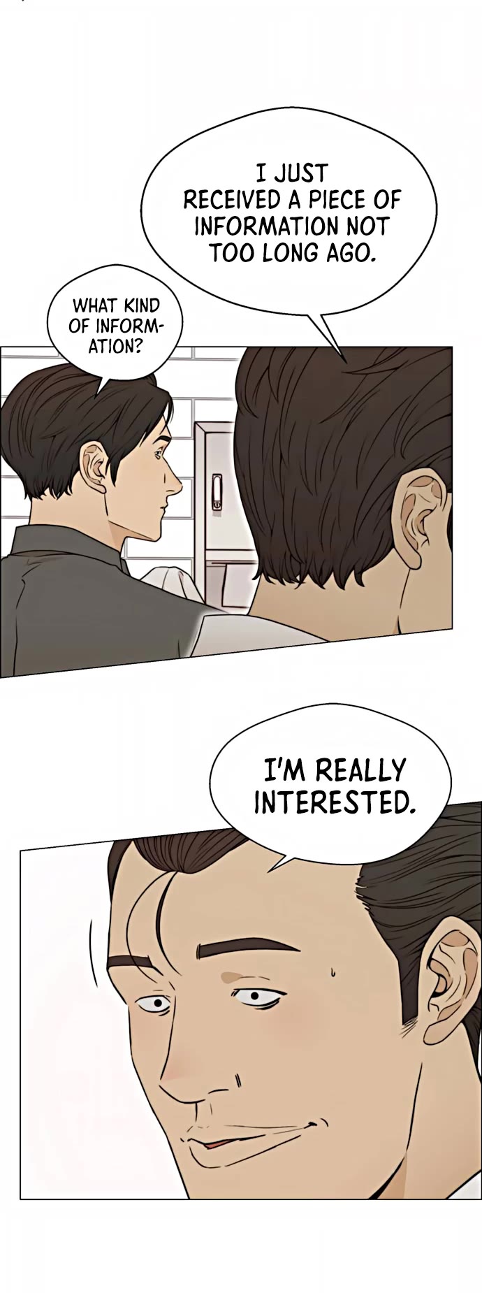 Real Man Chapter 101 page 30 - Chapter 101