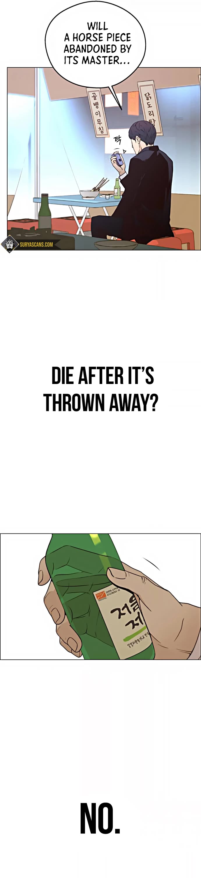 Real Man Chapter 101 page 38 - Chapter 101