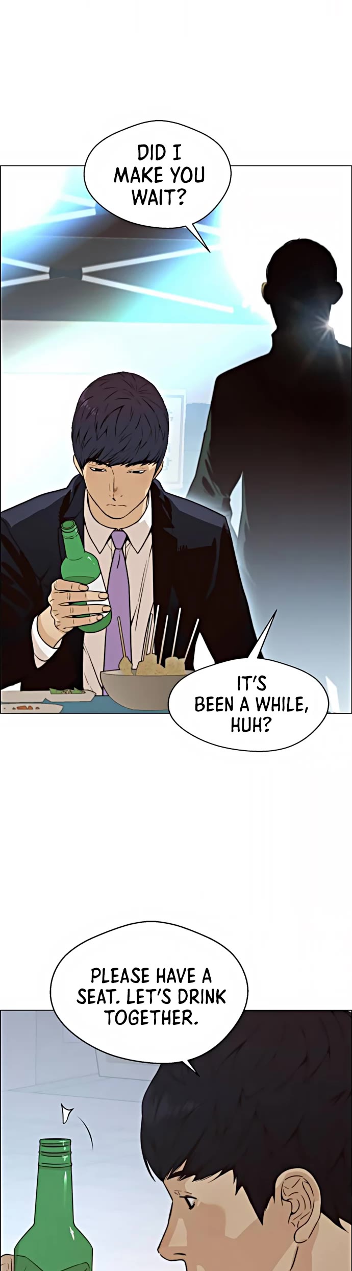 Real Man Chapter 101 page 39 - Chapter 101