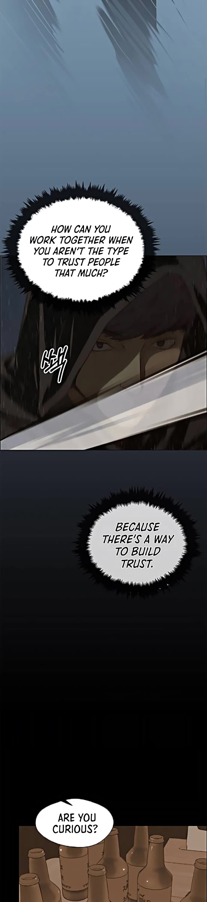 Real Man Chapter 101 page 4 - Chapter 101