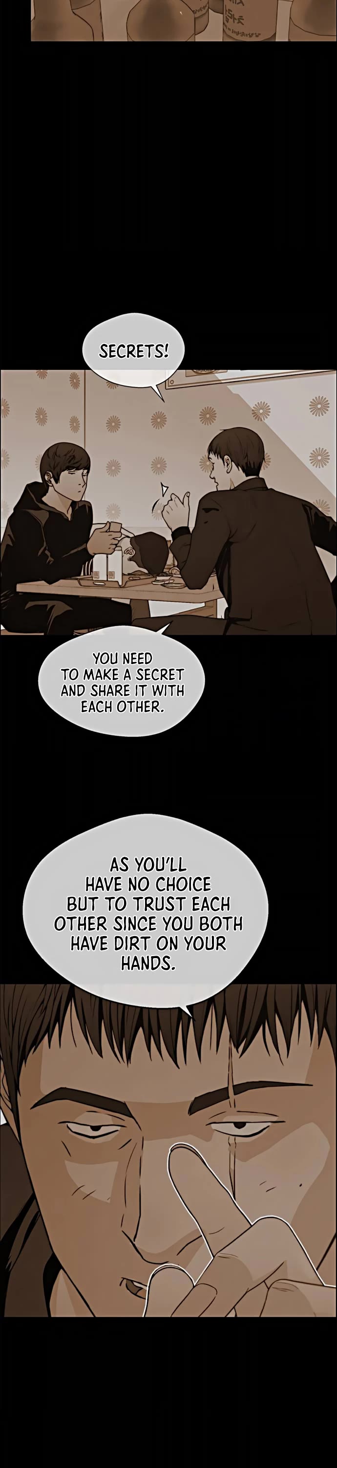 Real Man Chapter 101 page 5 - Chapter 101