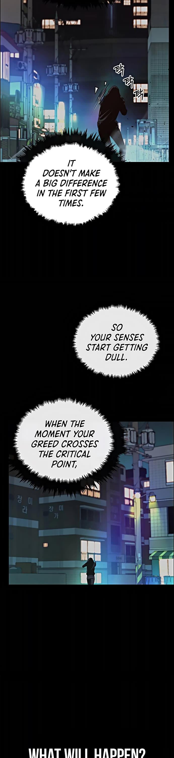 Real Man Chapter 101 page 9 - Chapter 101