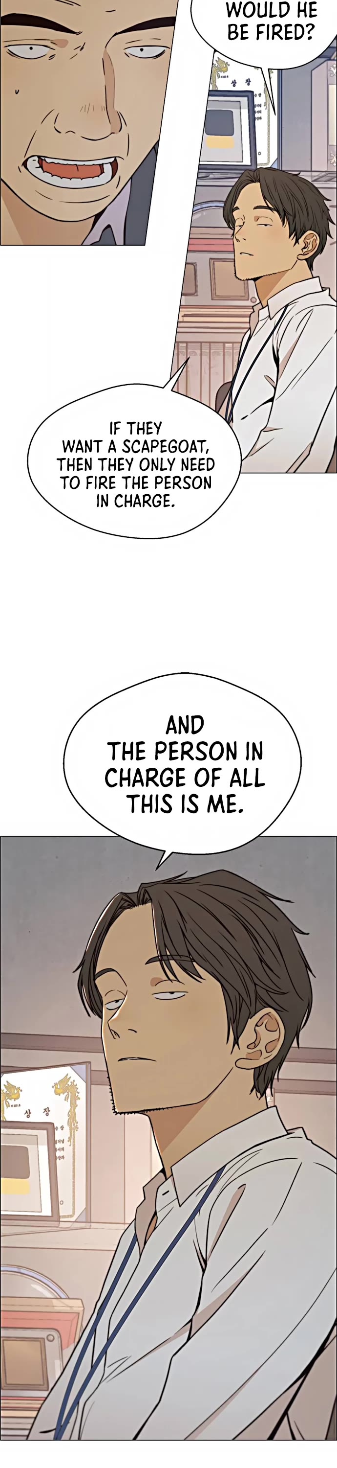 Real Man Chapter 102 page 10 - Chapter 102