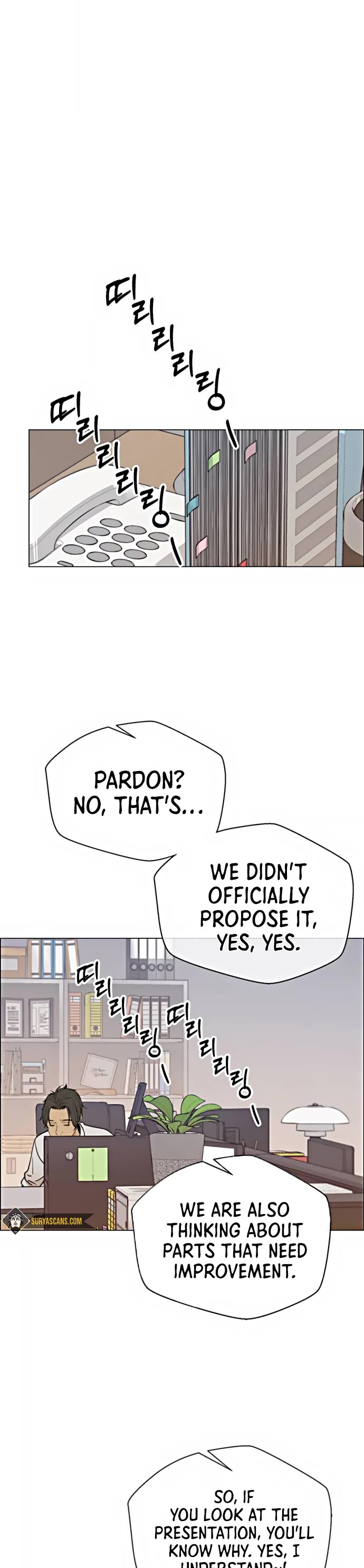 Real Man Chapter 102 page 17 - Chapter 102
