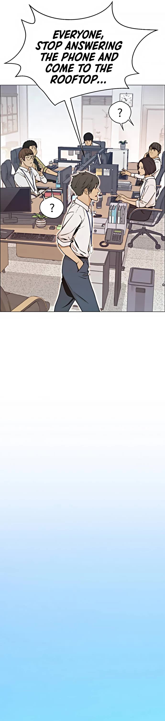 Real Man Chapter 102 page 19 - Chapter 102