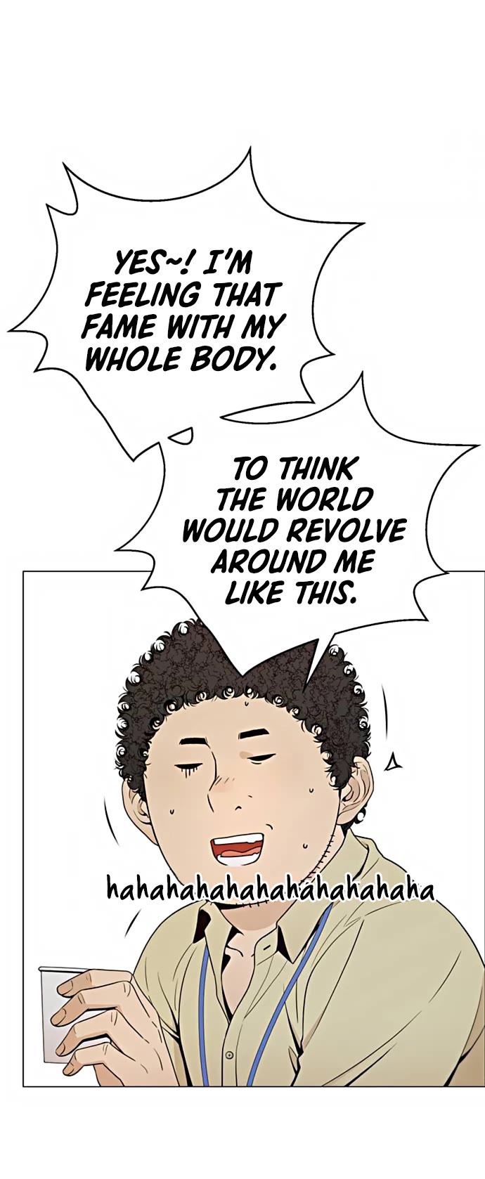 Real Man Chapter 102 page 23 - Chapter 102