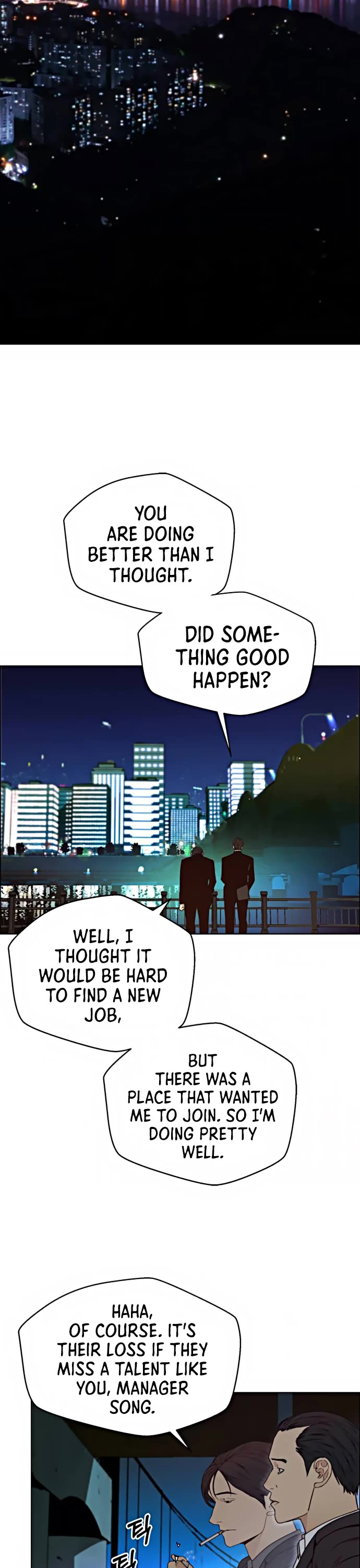 Real Man Chapter 102 page 28 - Chapter 102