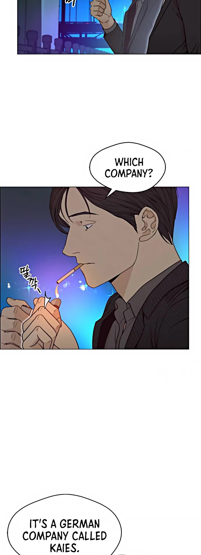 Real Man Chapter 102 page 29 - Chapter 102