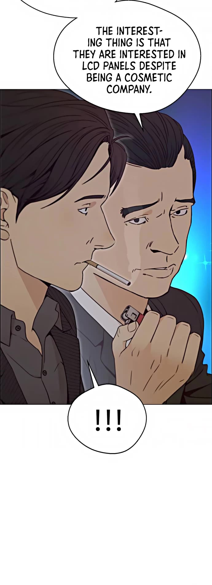 Real Man Chapter 102 page 30 - Chapter 102