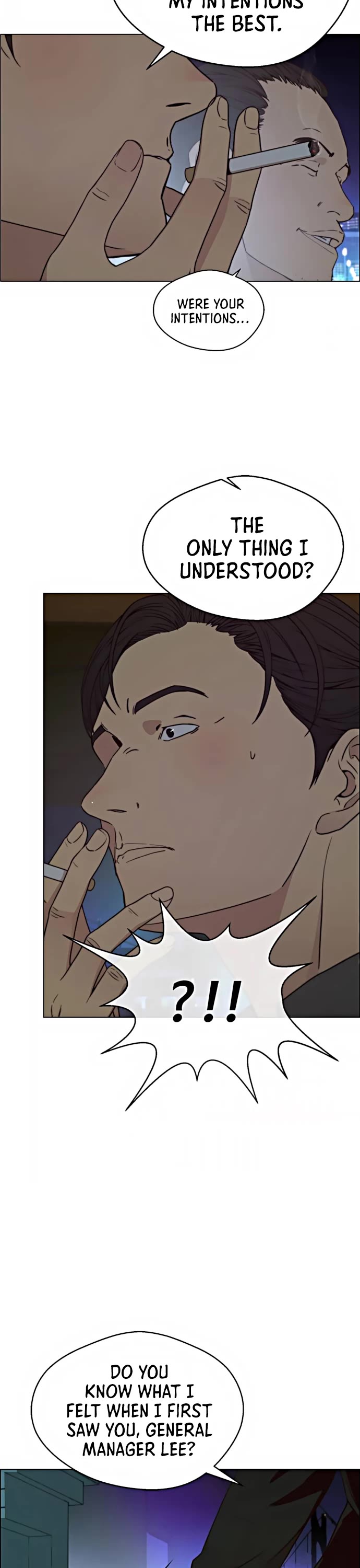 Real Man Chapter 102 page 34 - Chapter 102