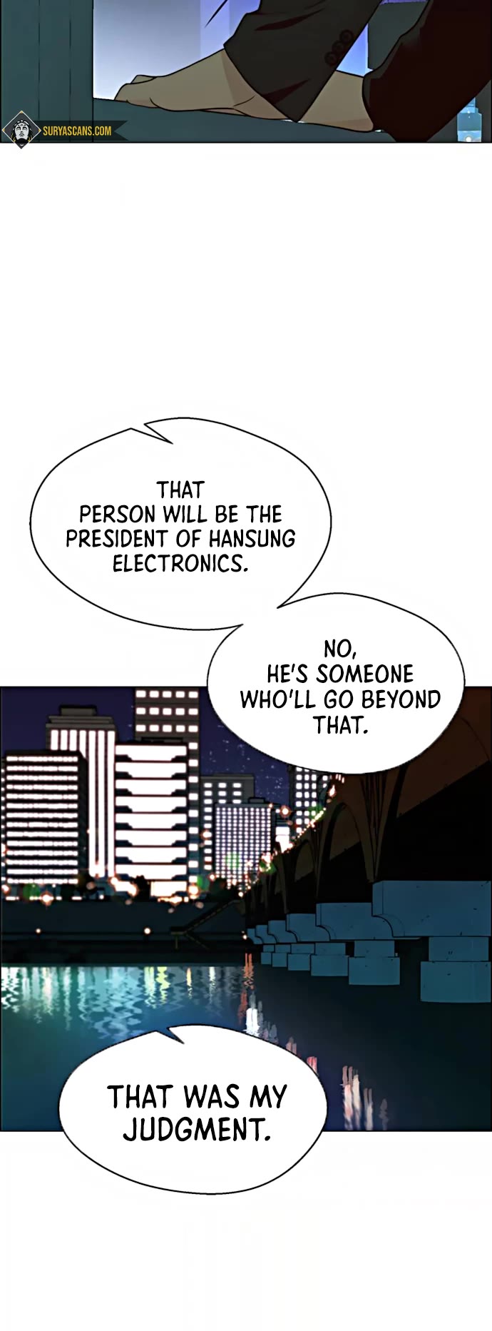 Real Man Chapter 102 page 35 - Chapter 102