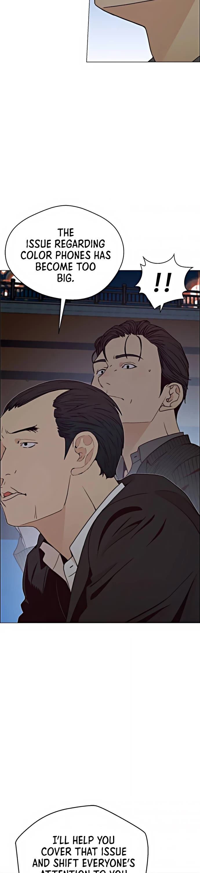 Real Man Chapter 102 page 38 - Chapter 102