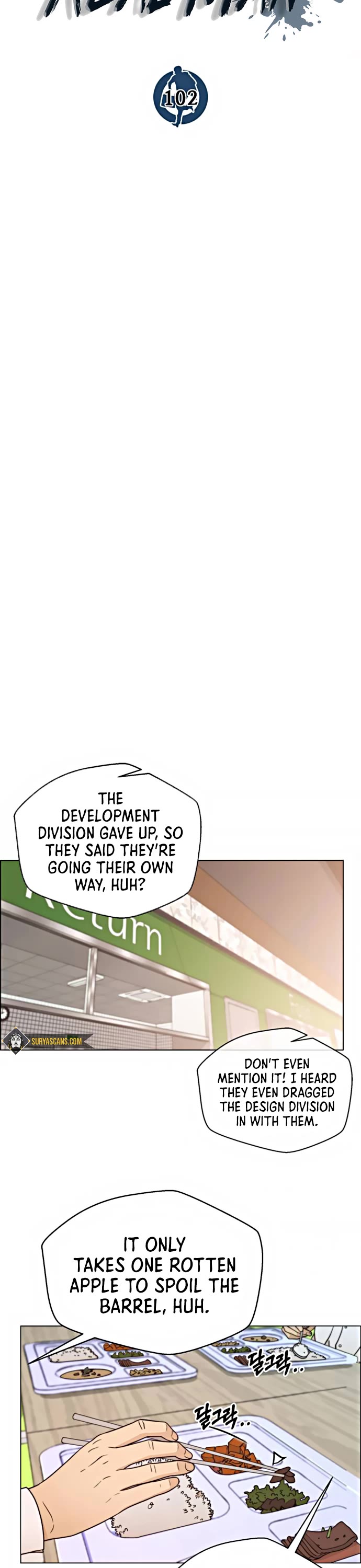 Real Man Chapter 102 page 4 - Chapter 102