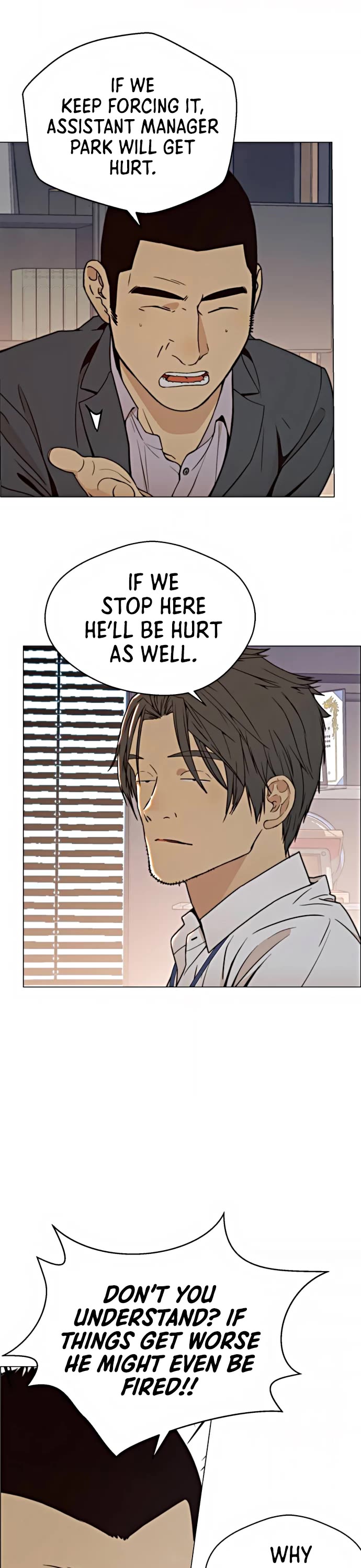 Real Man Chapter 102 page 9 - Chapter 102