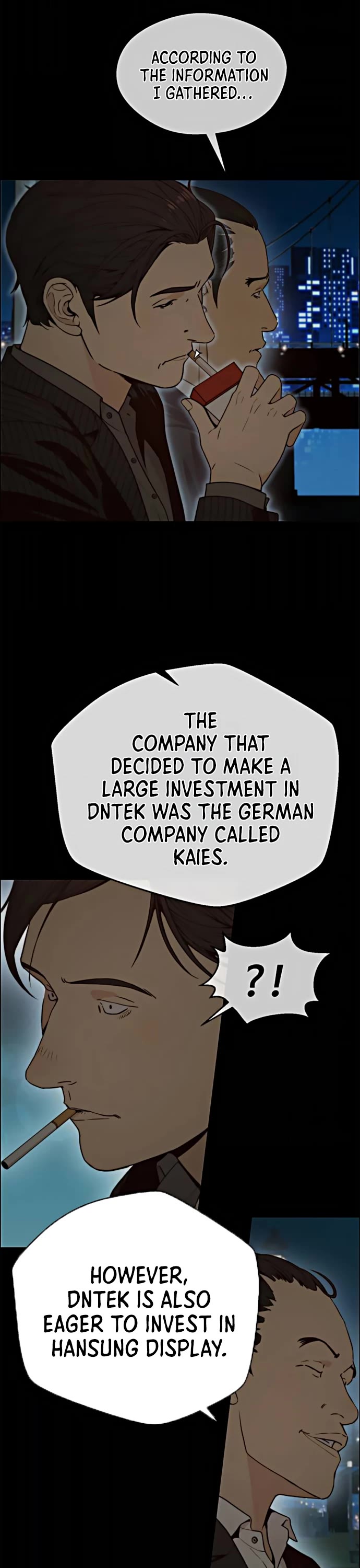 Real Man Chapter 103 page 10 - Chapter 103
