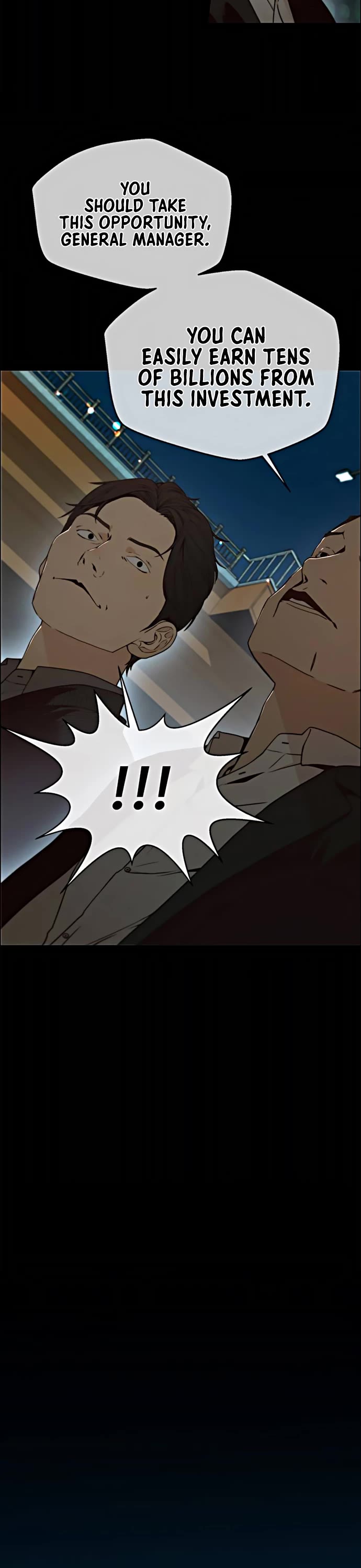 Real Man Chapter 103 page 11 - Chapter 103