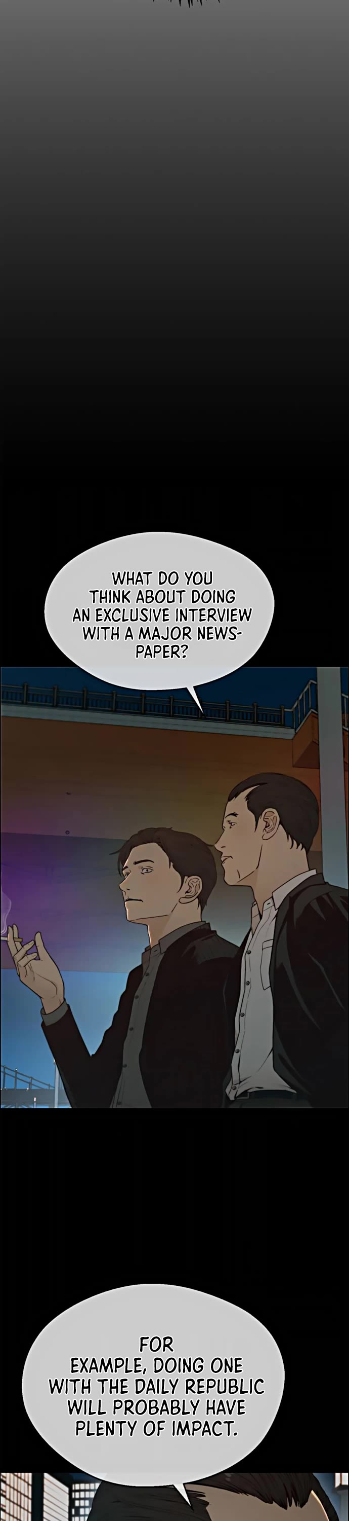 Real Man Chapter 103 page 16 - Chapter 103