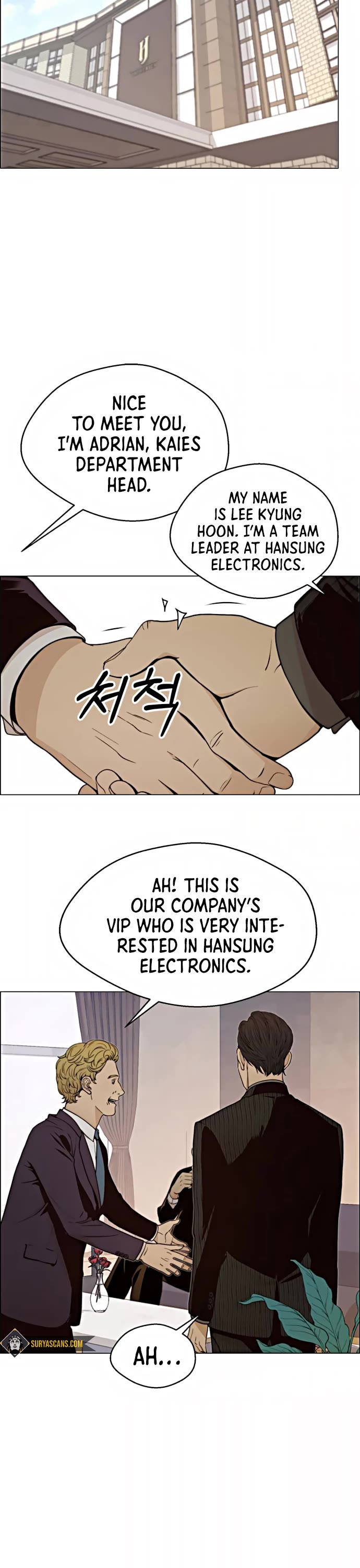 Real Man Chapter 103 page 21 - Chapter 103