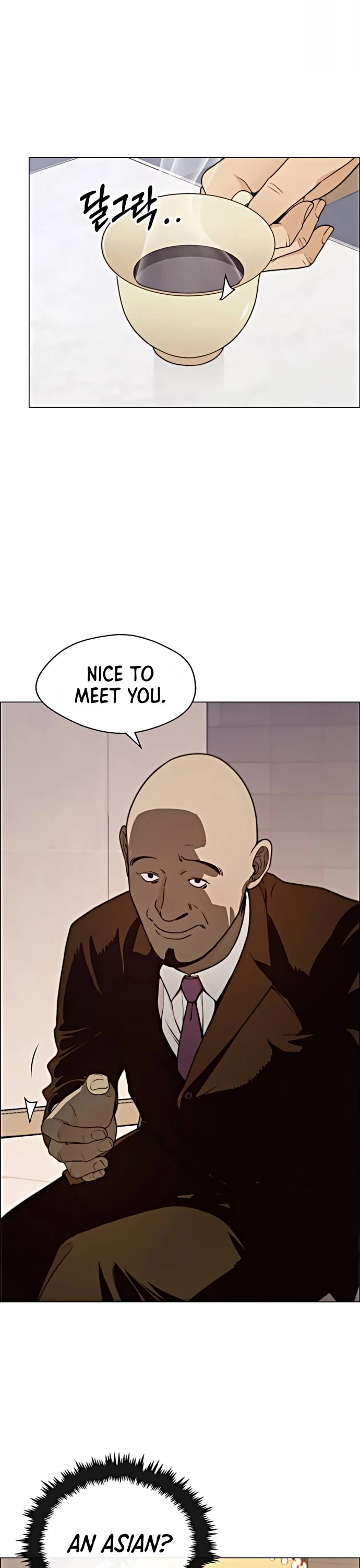 Real Man Chapter 103 page 22 - Chapter 103