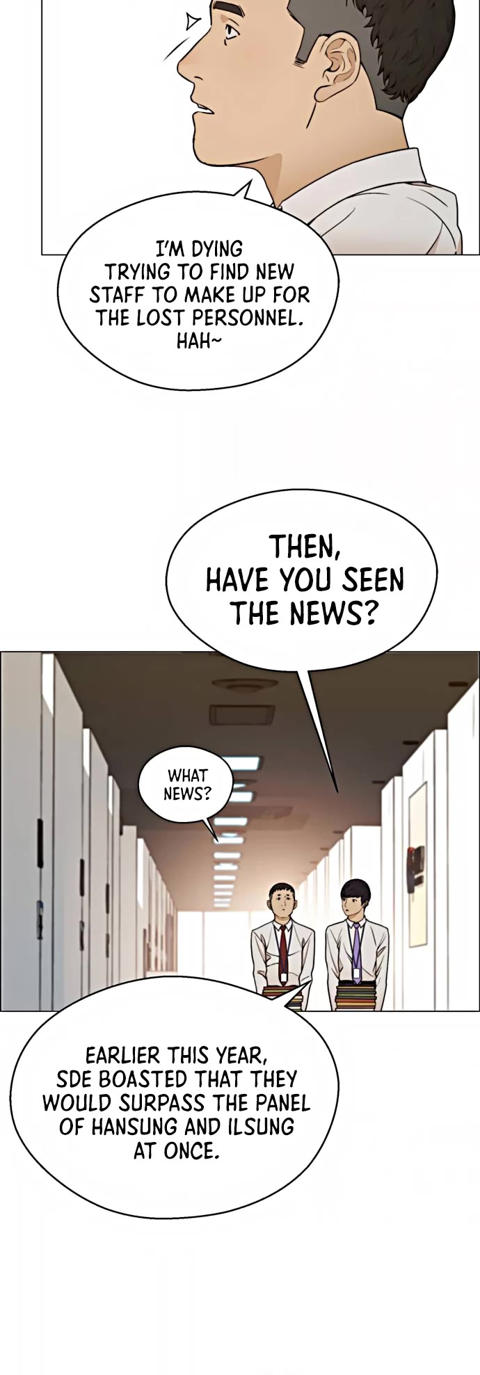 Real Man Chapter 103 page 25 - Chapter 103