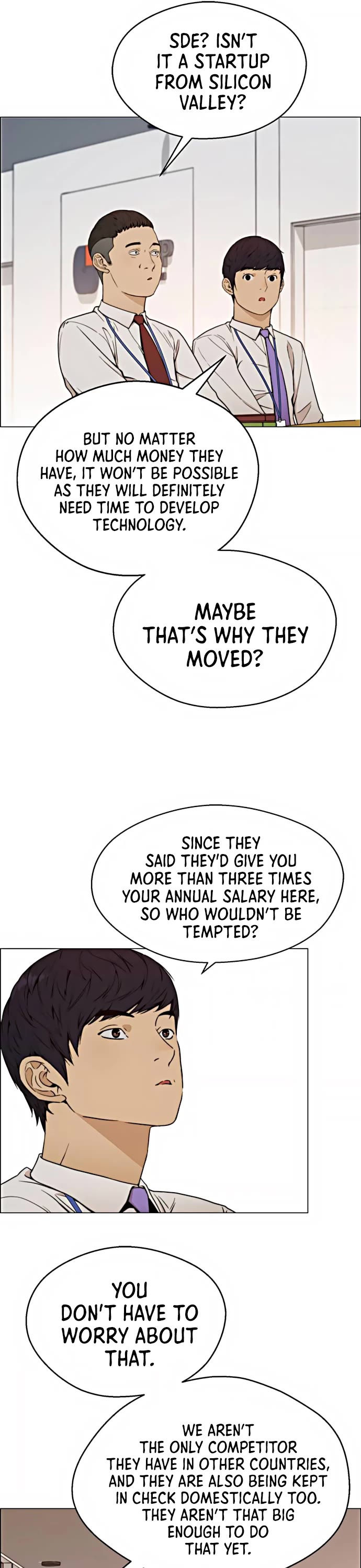 Real Man Chapter 103 page 26 - Chapter 103