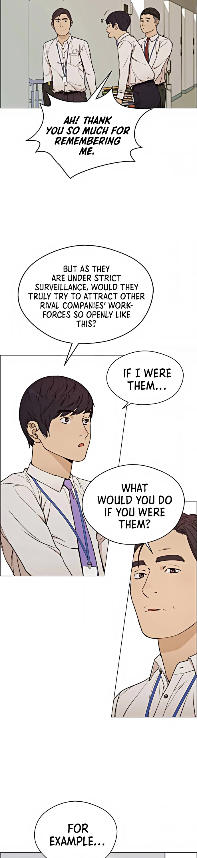 Real Man Chapter 103 page 28 - Chapter 103