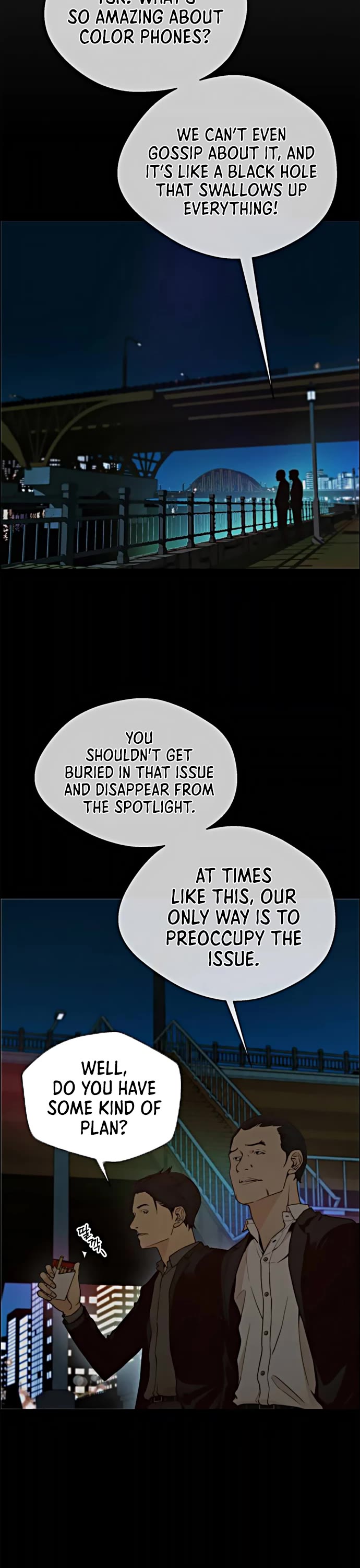 Real Man Chapter 103 page 9 - Chapter 103